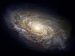 Dusty Spiral Galaxy
